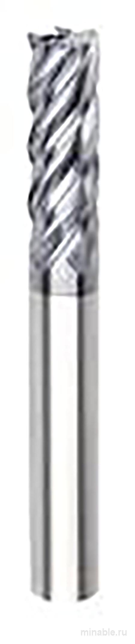 Серия концевых фрез VariMill II ER от компании WIDIA