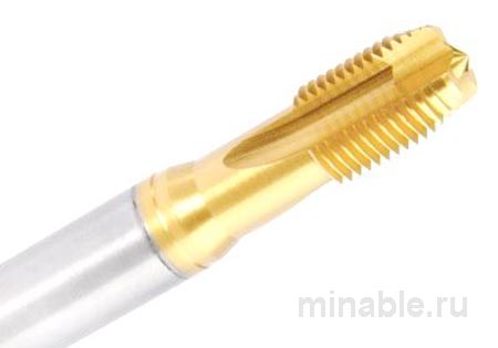 Серия метчиков для инструментальной стали GTD2009 от компании ITC