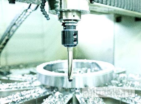 Сверла серии Hydra от компании Precision Dormer со сменными головками R960 и R950