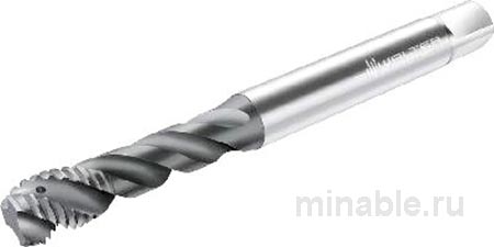 Серия метчиков Prototyp Paradur® Eco Plus от компании Walter