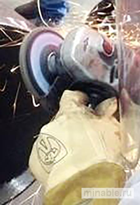 Полировальные диски серии Tiger Paw от компании Weiler