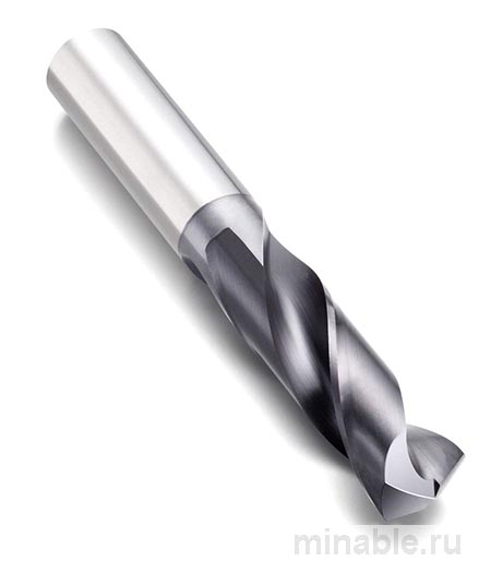 Многозадачное высокопроизводительное сверло CoroDrill 460-XM