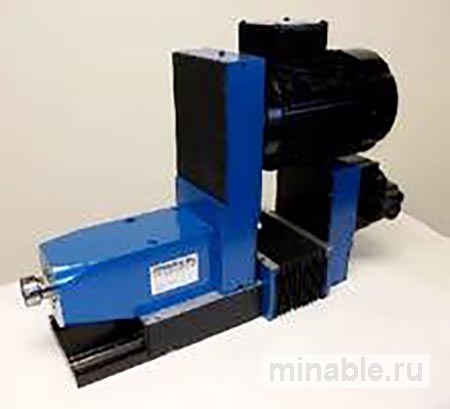 Шарико- винтовая пара с серводвигателем от компании Hypneumat