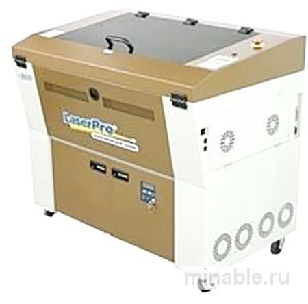 Металлорежущий станок GCC LaserPro 290LS 200W