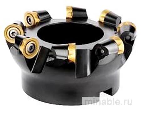 Серия фрез KSRM от компании Kennametal