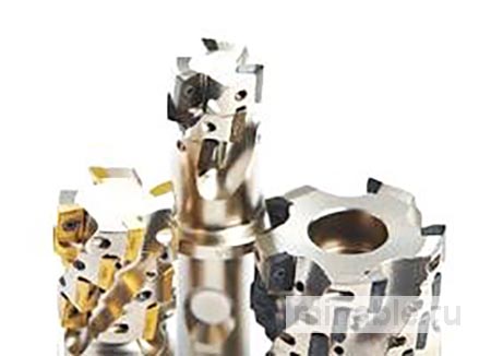 Компания Seco Tools расширила серию фрез Turbo 10