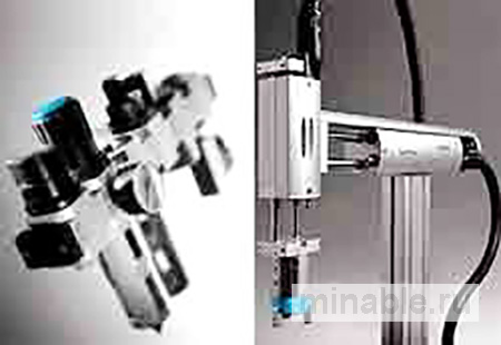 Промышленная пневматика и электроника «Festo»