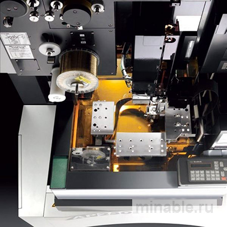 Линейный привод точной проволочной электроэрозионной резки