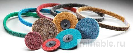 Высокопроизводительные шлифовальные инструменты Norton Rapid Prep от компании Saint-Gobain