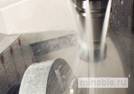 Фрезы серии Ti-HPC от компании WNT для обработки титана