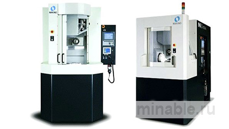 Горизонтальные обрабатывающие центры для производства компонентов медтехники