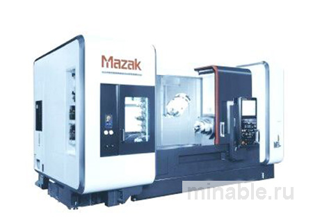Компания Mazak представит серию многозадачных станков INTEGREX i на выставке Advanced Manufacturing Show 2013