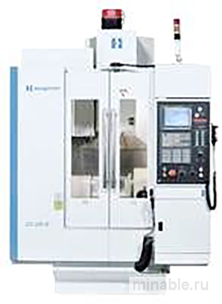 5-осевые обрабатывающие центры GX 250 5F и GXR 320 5F от компании Hardinge