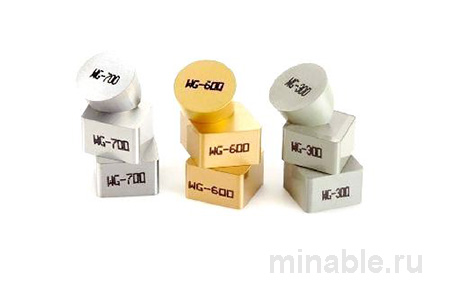 Вставные режущие пластины для обработки деталей для авиационно-космической промышленности