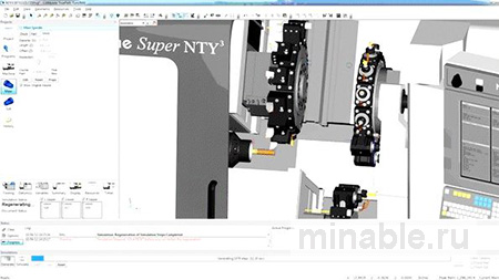 Больше функциональности и эффективности с обновленным токарно-фрезерным софтом