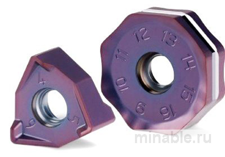 Токарные инструменты из литого чугуна от компании Seco