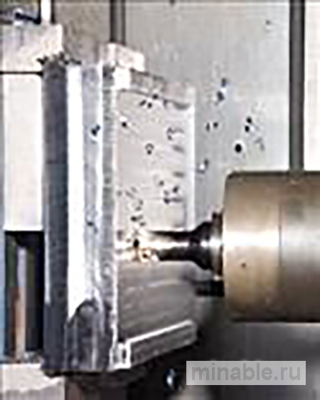 Преимущества фрез с треугольными режущими пластинами