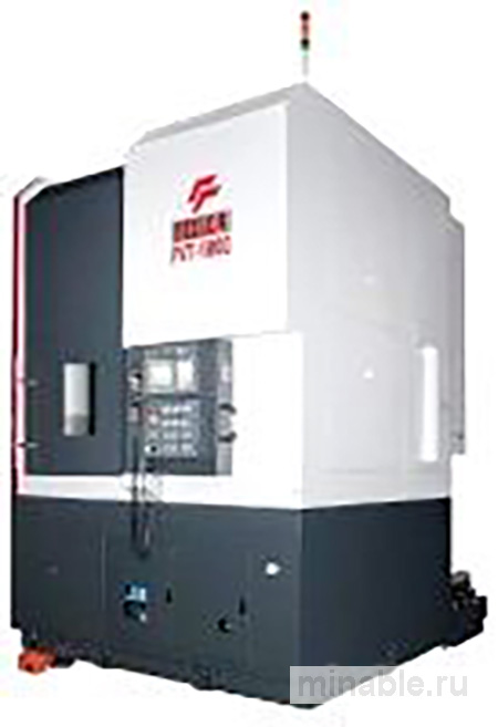 Вертикальный токарный станок FVT-1000 от компании Feeler