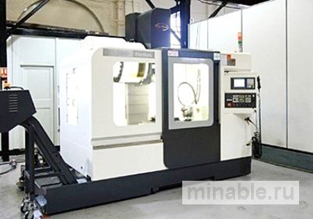 Вертикальные обрабатывающие центры от компании Hartford на выставке EMO