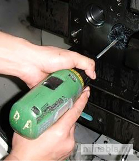 Гибкое хонингование в полевых условиях