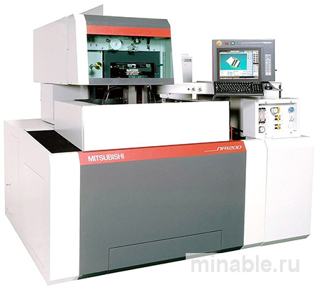 Электроэрозионные станки Mitsubisi NA Essence