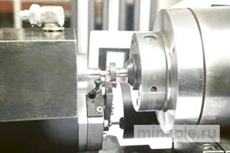 Поворотный стол RM для шлифовальных станков RG9 от компании Coborn