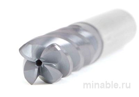 Концевые фрезы SCR Torus от компании WNT