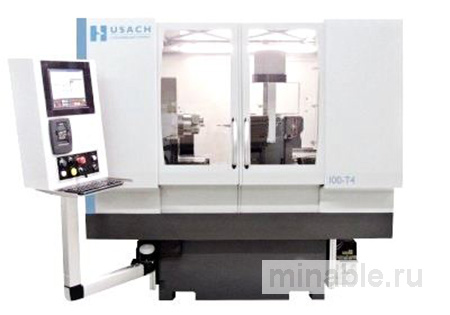 Новый внутришлифовальный станок Usach 100-T4 будет представлен на выставке ЕМО-2013