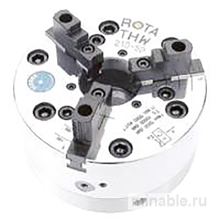 Быстросменный кулачковый патрон ROTA THWplus, не имеющий аналогов