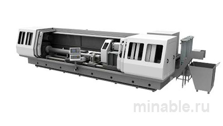 Сверлильный станок BTA для сверления глубоких отверстий