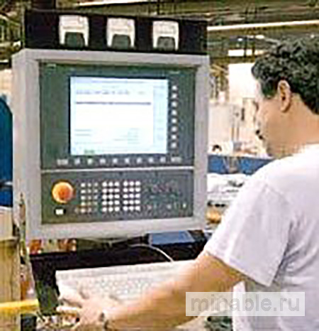 Производитель клапанов рассчитывает на станки с числовым программным управлением