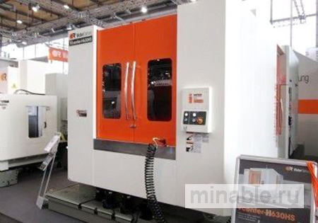 Новинки от компании Victor CNC на выставке ЕМО 2013