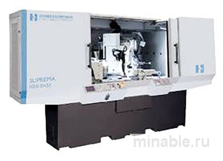 Круглошлифовальный станок Suprema 1000M от компании Jones and Shipman