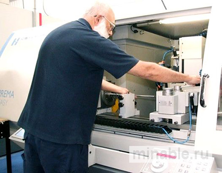 Станок Suprema от Jones &amp; Shipman для шлифовки после хромирования