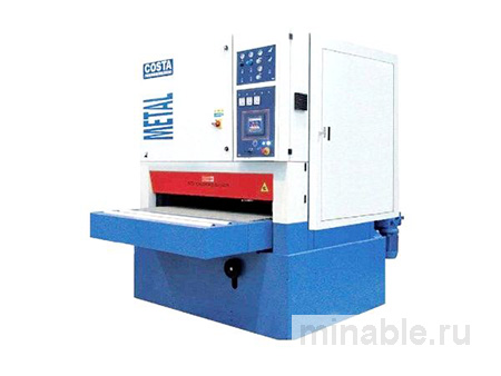 Многофункциональный шлифовальный станок Costa Levigatrici MA2 - CVC 1350