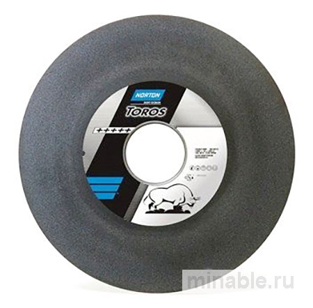 Высокопроизводительные отрезные абразивные круги TOROS™ от компании Saint-Gobain Abrasives