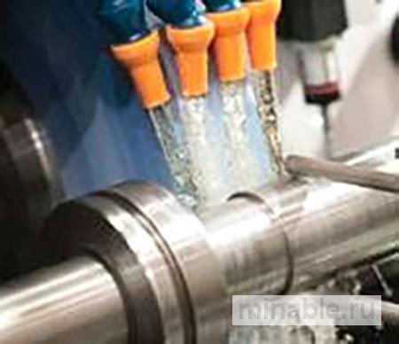 Новые технологии шлифования деталей для авиационно-космической промышленности