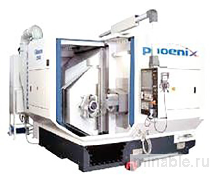 Зубошлифовальный станок Phoenix® 280G от компании Gleason