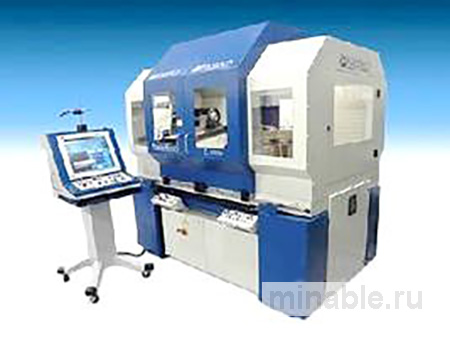 Ультраточный 5-осевой обрабатывающий центр Freeform L от компании Precitech