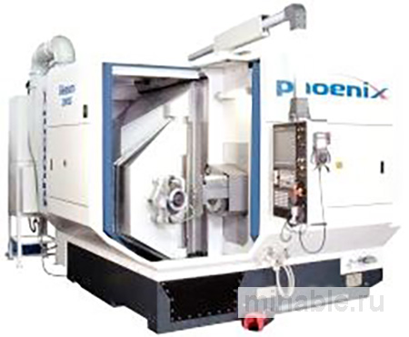 Cтанок Phoenix 280G для шлифовки конических шестерен