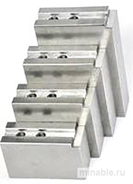 Серия долговечных зажимных патронов DMI длиной до 10 дюймов от компании Dillon