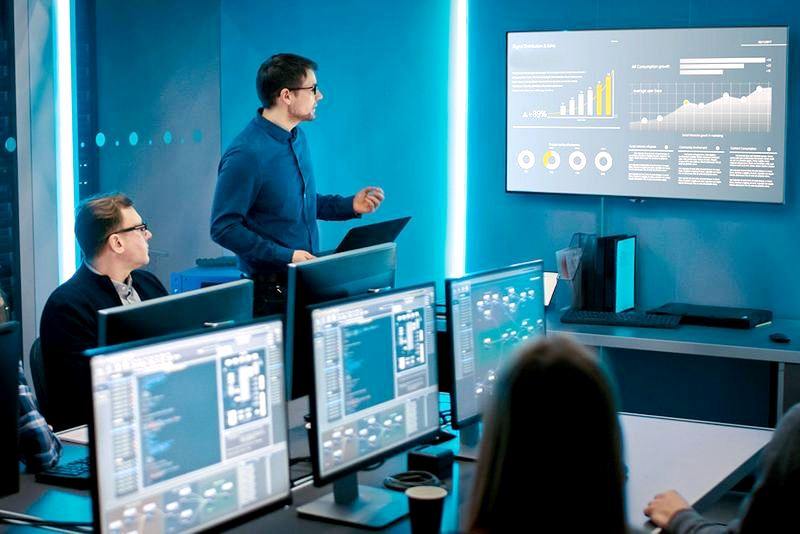 Топ-7 событий 2020 года в сфере цифровизации