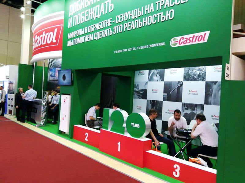 CASTROL ПРЕДСТАВИЛА СОТРУДНИЧЕСТВО С RENAULT НА «МЕТАЛЛООБРАБОТКА-2019