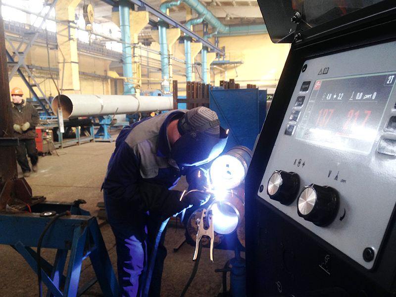 Сварка в России: прошлое, настоящее и будущее