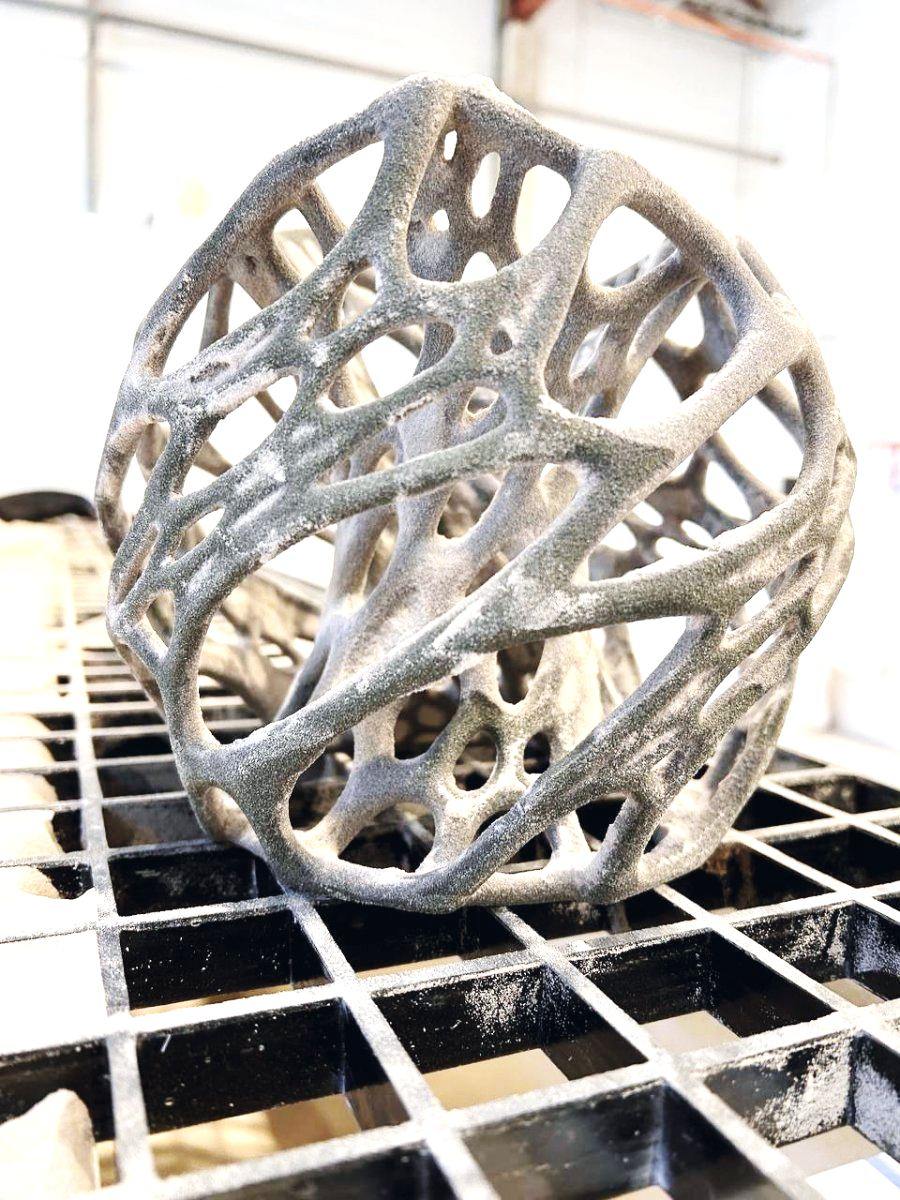 Аддитивные материалы в литейном производстве