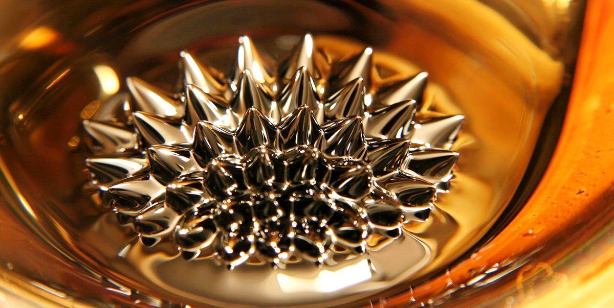 15 интересных фактов о магнитных жидкостях