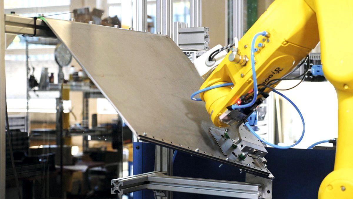 Европейские эксперты о роботизации