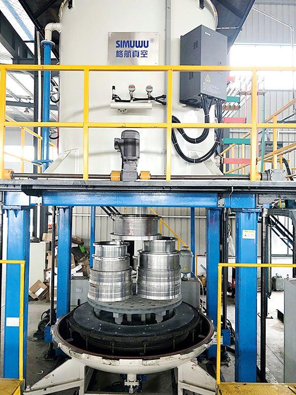 Вакуумное оборудование для промышленности