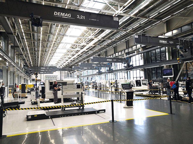 Тест-драйв от DMG MORI