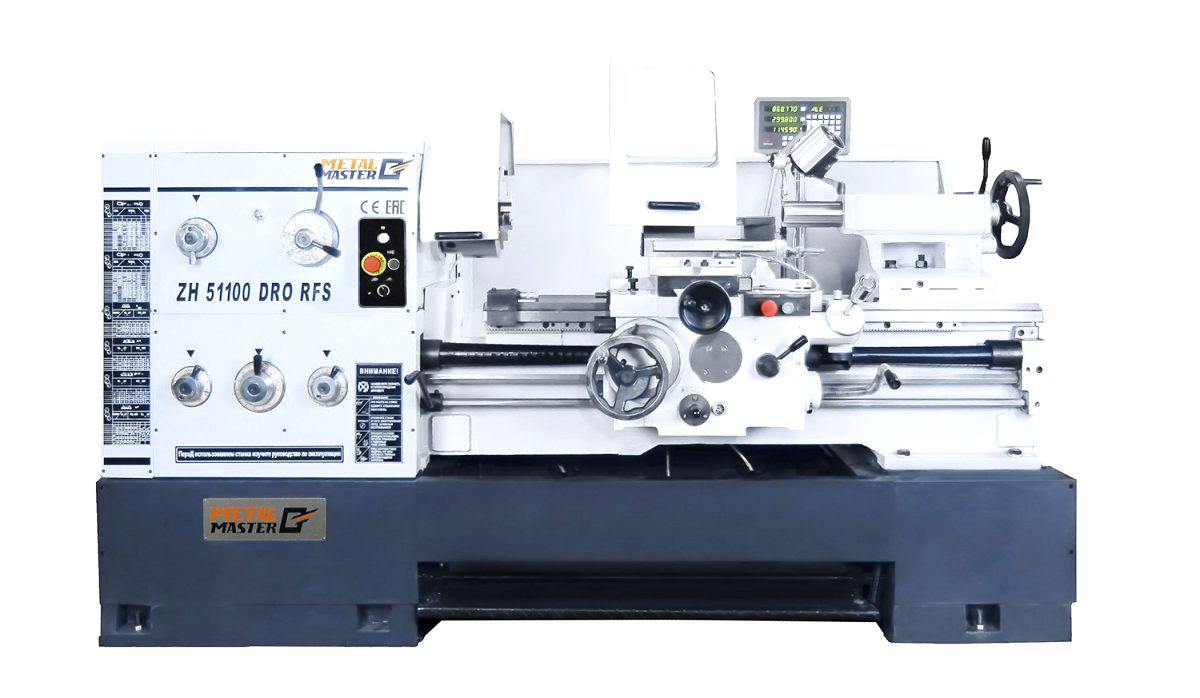 METAL MASTER поддержит российскую промышленность новой серией тяжелых токарных станков по справедливой цене